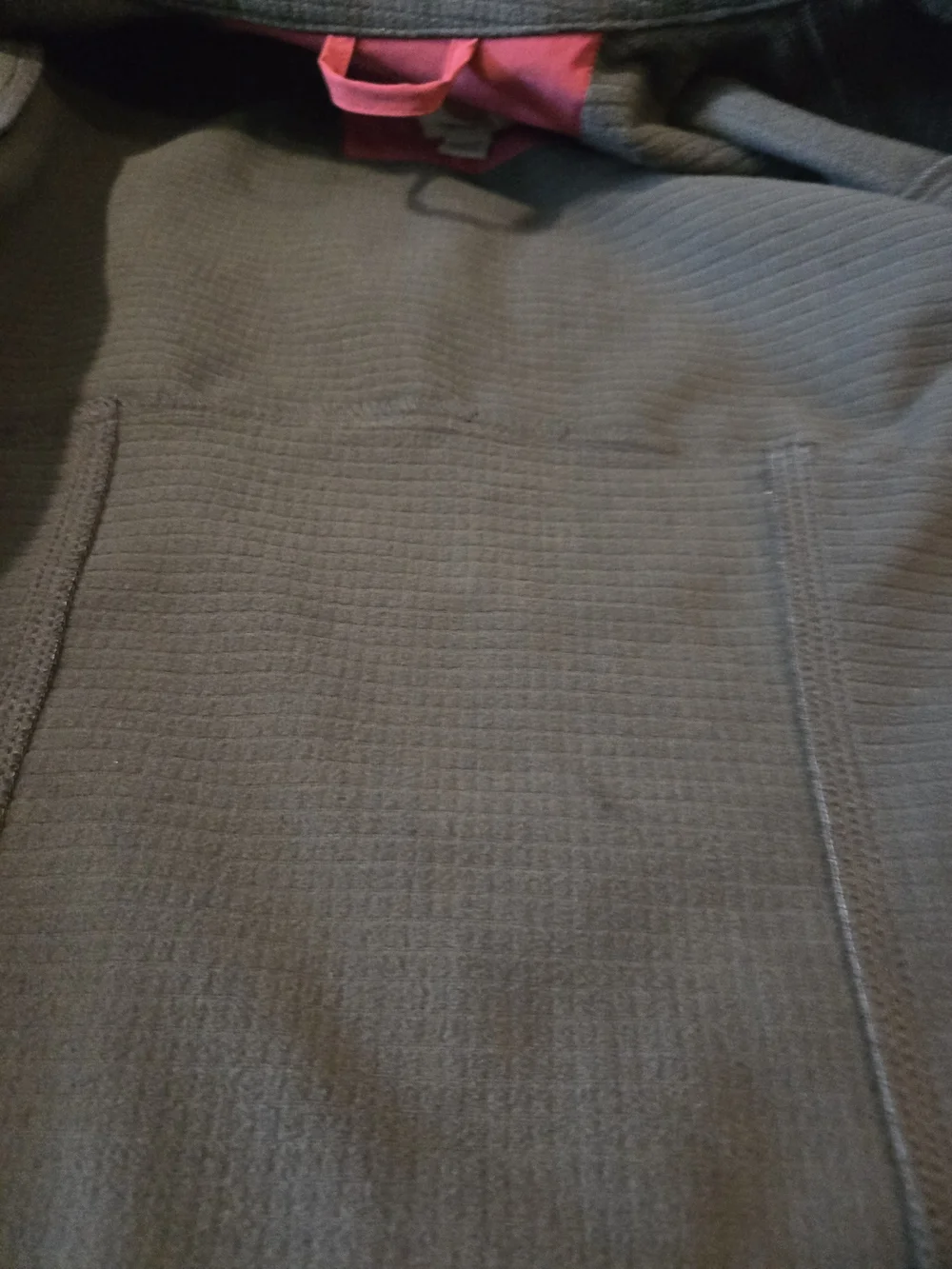 Carhartt Womens Grey Softshell Jacket - 505 Nashville. M